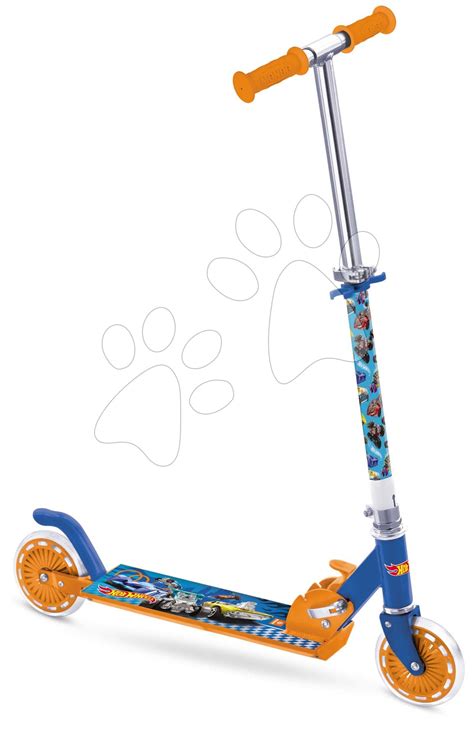 MONDO Kolobežka Hot Wheels kolesá Al PVS kolesá ABEC rokov