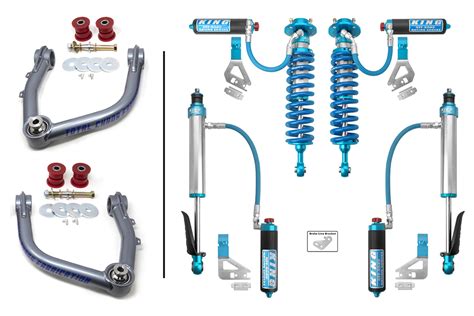 Toyota Tundra Current Rd Gen Tundra Uca W Front And Rear