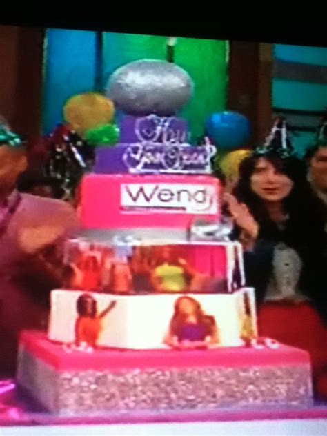 Wendys Birthday Cake Birthday Cake Cakes Desserts Food