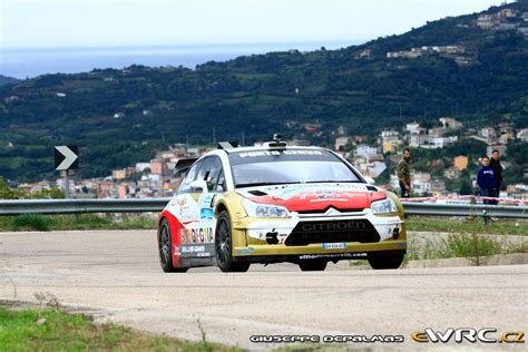 Musselli Vittorio Musselli Salvatore Citro N C Wrc Ronde Rally D