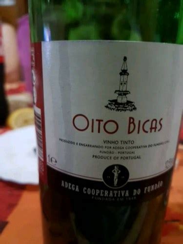 Adega Cooperativa Do Fundao Otio Bicas Vinho Tinto Vivino US