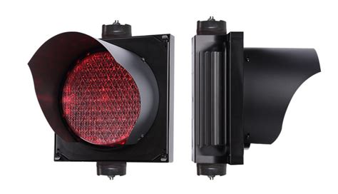 Inch Red Led Traffic Light Led Traffic Light Traffic Signal Light