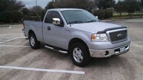 2006 Ford F150 Xlt4dr Supercrew Styleside 55 Ft 4x4 Sb