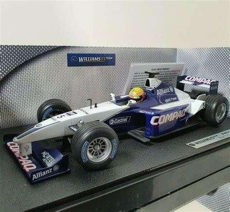 Hot Wheels F Ralf Schumacher Williams F Team Catawiki