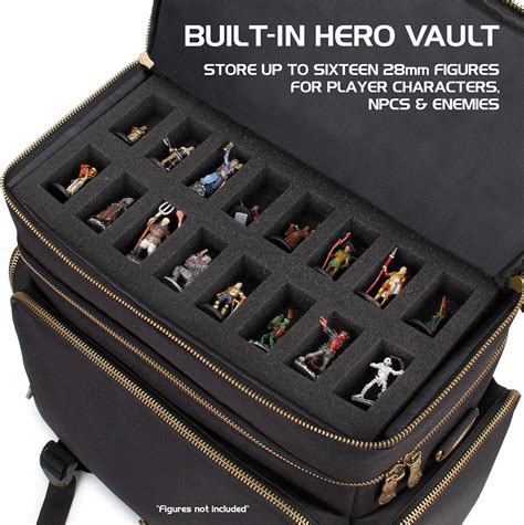 ENHANCE Tabletop DND Bag - RPG Adventurer's Storage Australia | Ubuy