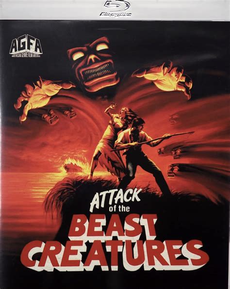 Attack Of The Beast Creatures 1985