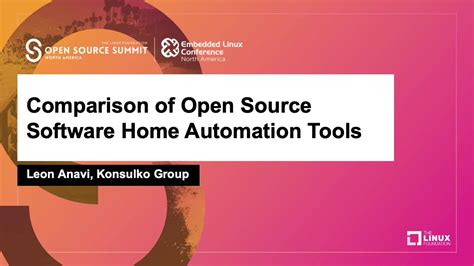 Open Source Automation Tools