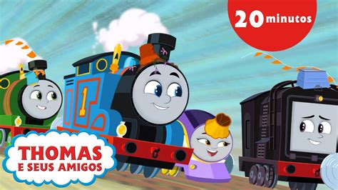 Thomas E Seus Amigos Trens A Dodo Vapor Compila O De M Sicas