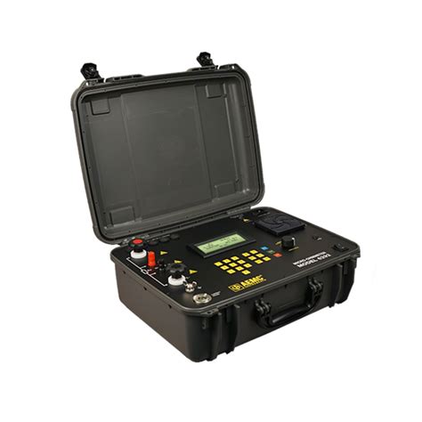 AEMC Micro Ohmmeter 6292