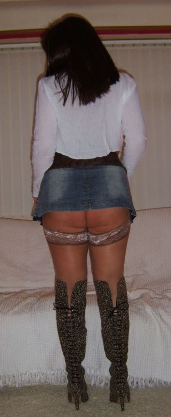 Boots Seem To Be Very Popular At The Moment Stockings HQ Outfits And