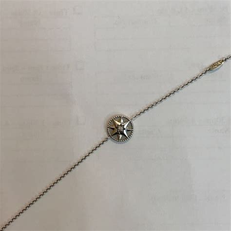 Dior Au750 Bracelet Luxury Accessories On Carousell