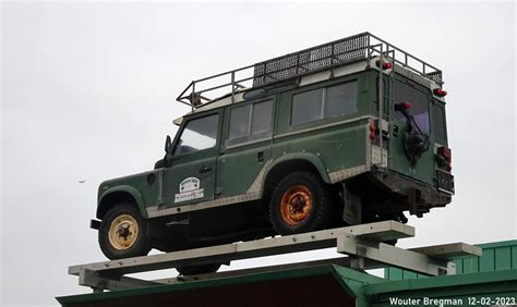 Land Rover 109 Stawag Zandvoort The Netherlands Flickr