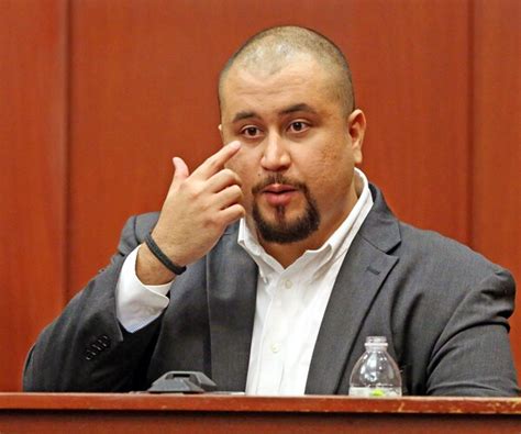 George Zimmerman Testifies In Trial Of Road Rage Shooting Suspect