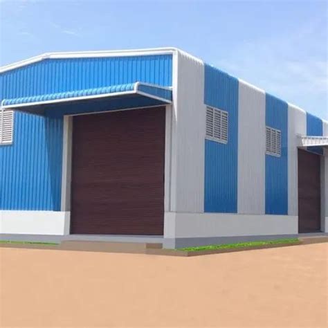 Ms Prefab Godown Shed At Rs Square Feet In Jaipur Id