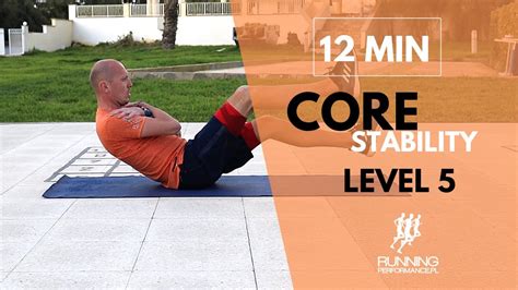 Core Stability Dla Biegaczy Poziom Youtube