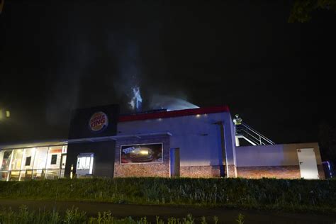 Burger King An Der B In Brand Castrop Rauxel