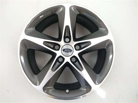 Rodas Aro Original Ford Focus Parcelamento Sem Juros