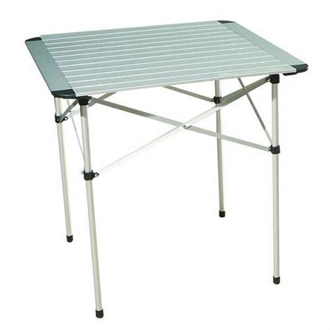 Table De Camping Pliante En Aluminium Pour Personnes Bayasun