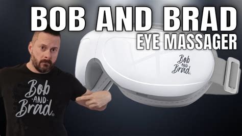 Bob And Brad Eye Massager Machine Review And Unboxing YouTube