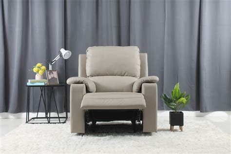 Concerto Seater Recliner Sofa With Cup Holders And Side Pockets