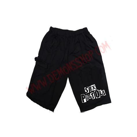 Bermuda Sex Pistols Blanca