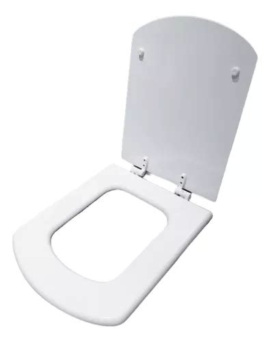 Asiento Para Inodoro Roca Dama Senso Mdf Laqueado H Plastico