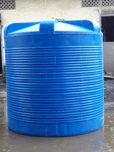 Triple Layered Water Tanks L At Rs Litre In Mumbai Id