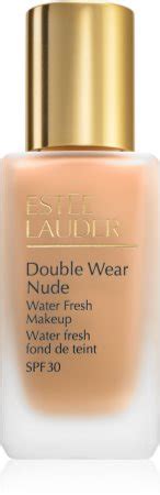 Est E Lauder Double Wear Nude Water Fresh Liquid Foundation Spf