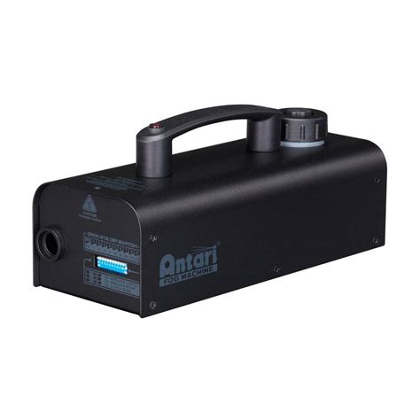 Antari Mb X Macchina Del Fumo Portatile A Batteria Da W