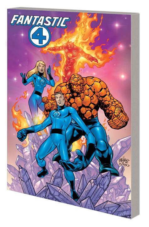 Fantastic Four Heroes Return The Complete Collection Vol Tpb