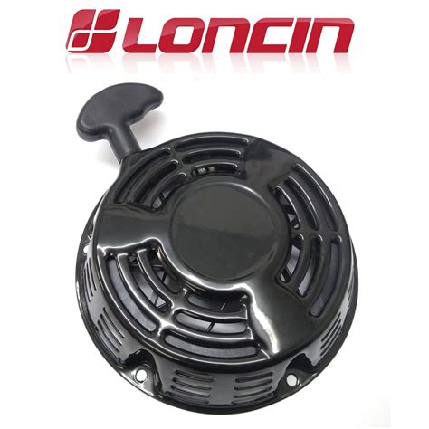 Loncin Recoil Pull Start Assy G240F G270F GLC Gateshead Lawnmower