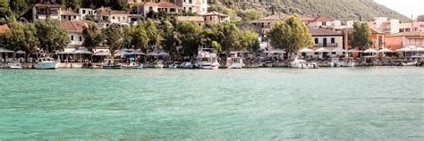 Vasiliki, the charming village in Greece - Vasiliki, Lefkada, Greece