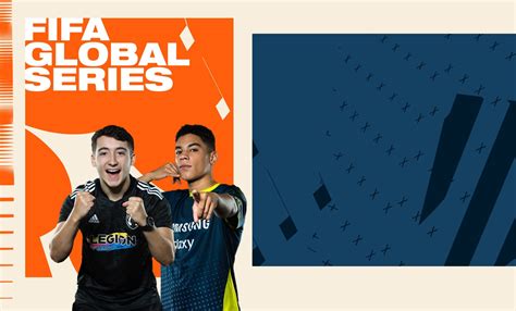 EA SPORTS FIFA 23 Global Series Home Page