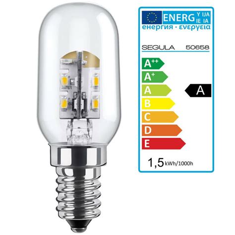 LED Kühlschranklampe E14 1 5Watt Segula 50658 LED Lampe 14 99