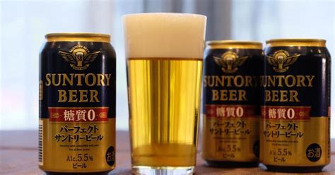 飲んでみると普通のビール サントリーの糖質ゼロ 産経ニュース