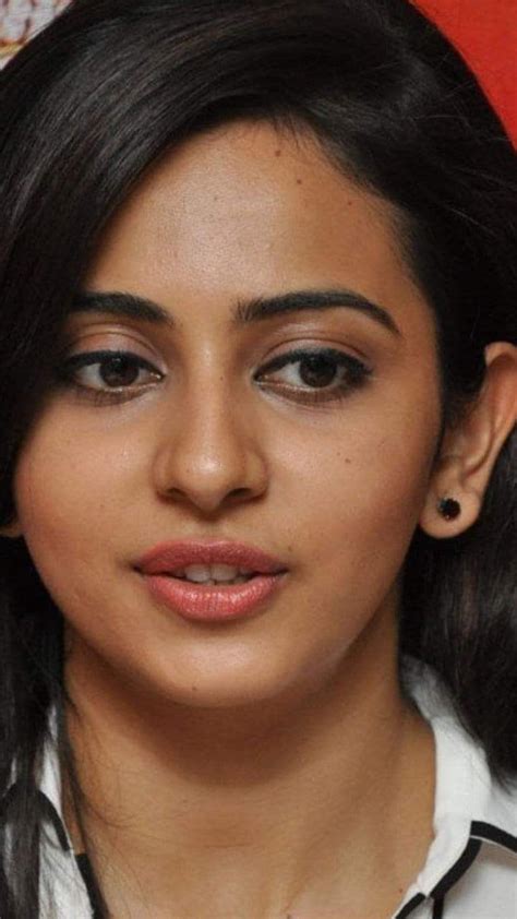 South Indian Actress Rakul Preet Singh Oily Face Close Up Photos Artofit