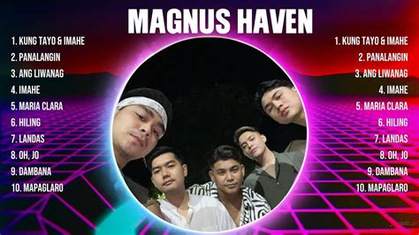 Magnus Haven Mix Top Hits Full Album Full Album Best 10 Hits