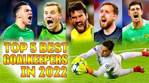 Top Best Goalkeepers In World S Best Goalkeepers Fifa World