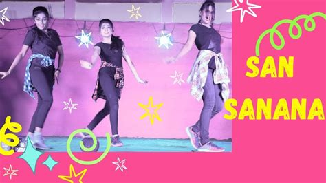 San Sanana ASOKA Live Dance Performance 2019 Shahrukh Khan