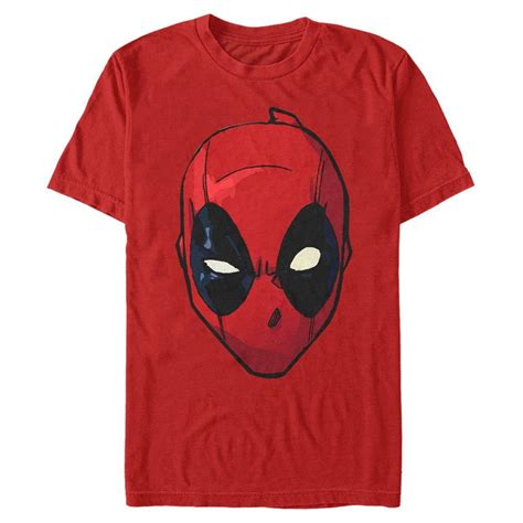 Hot Topic Marvel Deadpool Red Katana Sword Pose T Shirt Coolsprings Galleria