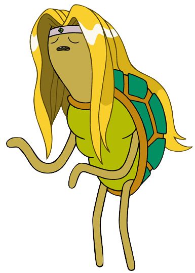 Turtle Prince Adventure Time Princesses Adventure Time Character