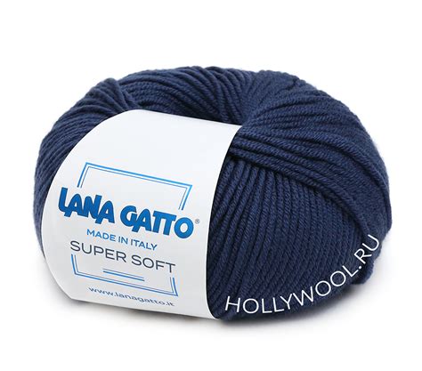 Пряжа Lana Gatto Super Soft - купить на Hollywool.ru