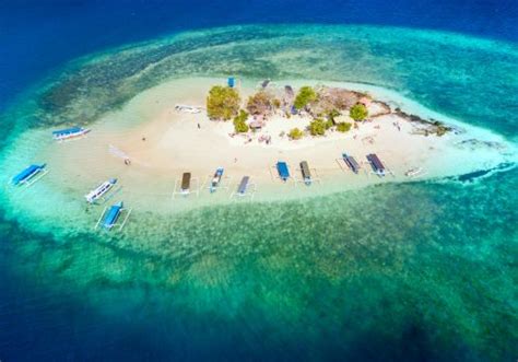 Jelajahi Pesona Pulau Mungil Gili Kedis Lombok Menakjubkan