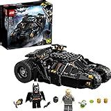 Analyse Und Vergleich Das Beste DC Batmobil LEGO Set Im Test