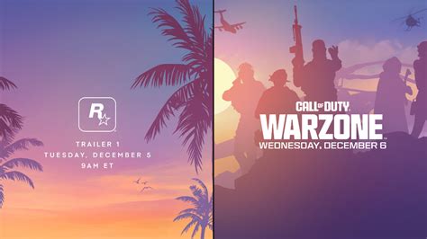 Fall Guys Warzone And Others Mirror The Gta 6 Trailer Announcement