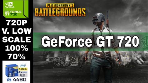 Pubg Pc Nvidia Geforce Gt Gb Intel Core I Gb Ram