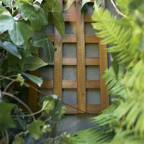 Treillis L Atout Déco D Un Jardin Ou Une Terrasse Marie Claire