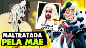 Hist Ria Verdadeiras Hist Rias Dos Personagens Da Disney Cruella De