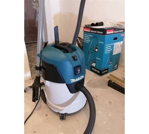 Пылесос Makita VC2512L - выгодная цена, отзывы, характеристики, фото ...
