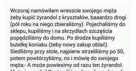 Żyrandol z kryształów xDD JebZmeme pl